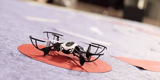 MathWorks Minidrone Competition Image